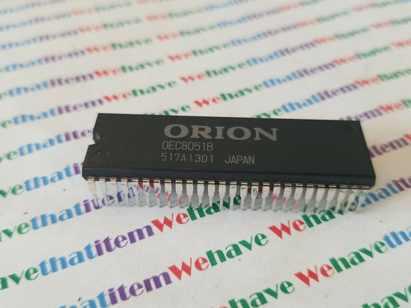 OEC8051B / IC / DIP / 1 PIECE (qzty)