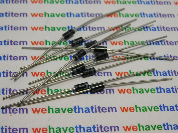 TVR1G / DIODE / CROSSES TO ECG552, NTE552 / 10 PIECES (qzty)