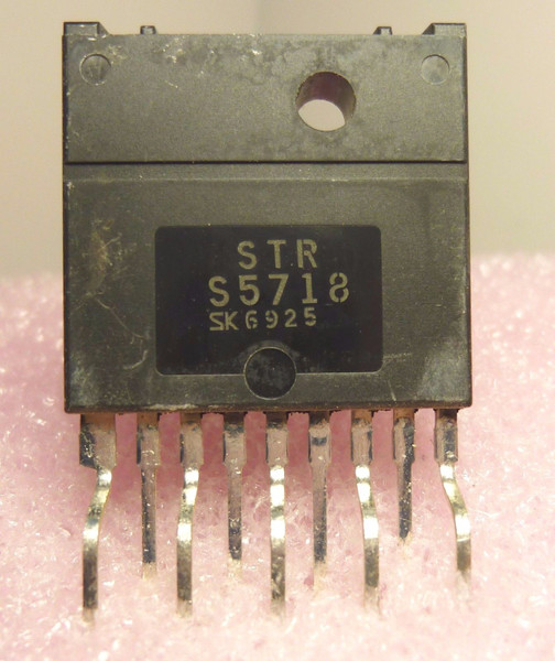 STRS5718 / 1 PIECE (qzty)