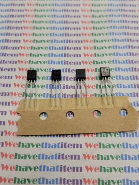 2SC2002 / TRANSISTOR / 4 PIECES  (qzty)
