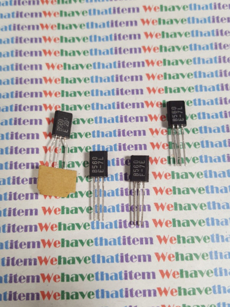 B560 / TRANSISTOR / 4  PIECES  (qzty)