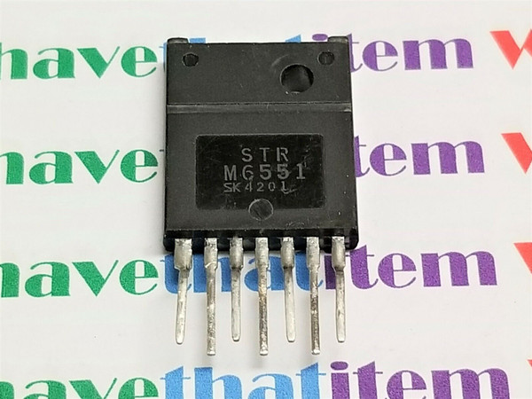 STRM6551 / 1 PIECE (qzty)