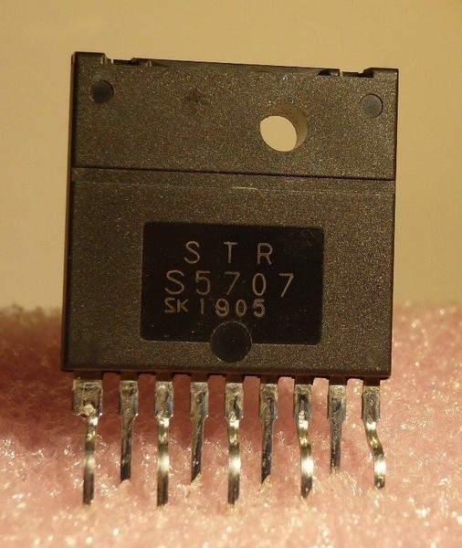 STRS5707 / 1 PIECE (qzty)