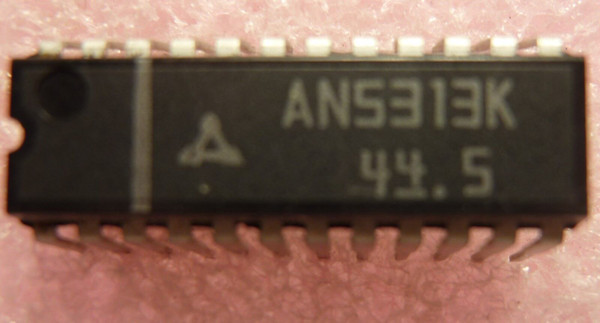 AN5313K / DIP / IC / 1 PIECE /  (qzty)