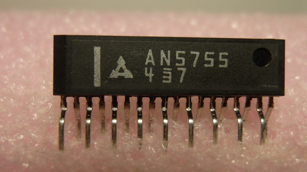 AN5755 / SIP / IC / 1 PIECE /  (qzty)