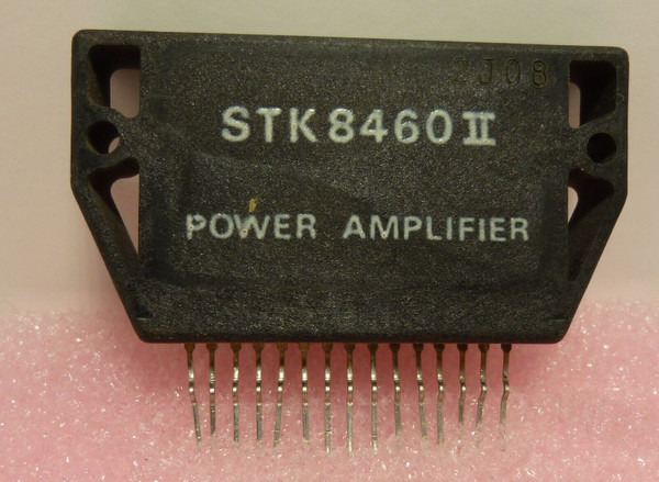 STK8460II (MK 2) / IC / POWER AMPLIFIER / 1 PIECE  (qzty)