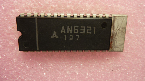 AN6321 / COMPARABLE TO ECG1622, NTE1622 / DIP / IC / 1 PIECE /  (qzty)