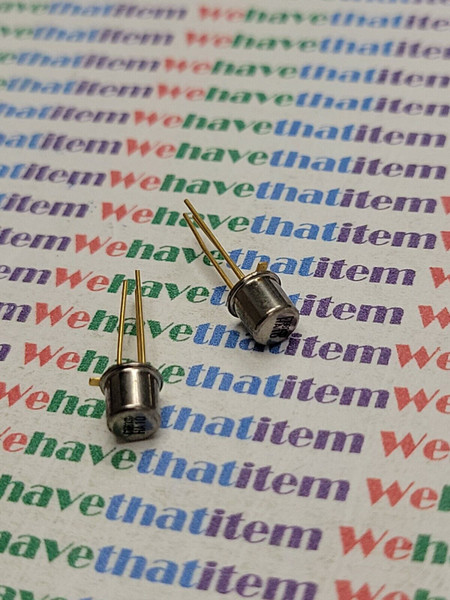 2SC1981 / TRANSISTOR  / 2 PIECES (QZTY)