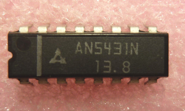 AN5431N / DIP / IC / 1 PIECE /  (qzty)