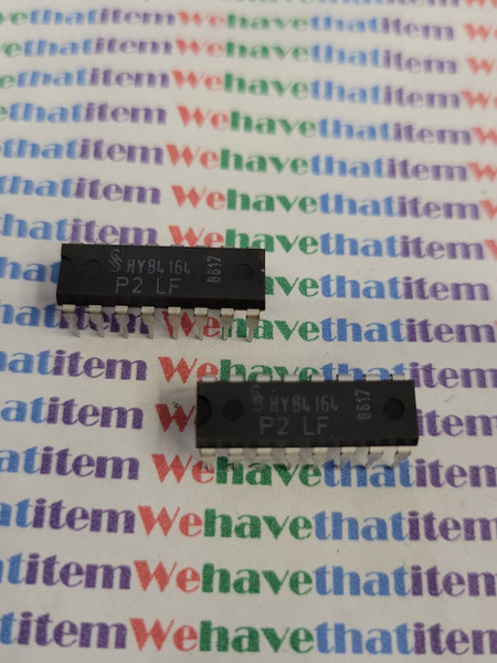 HY84164 / IC / DIP  / 2 PIECES (qzty)