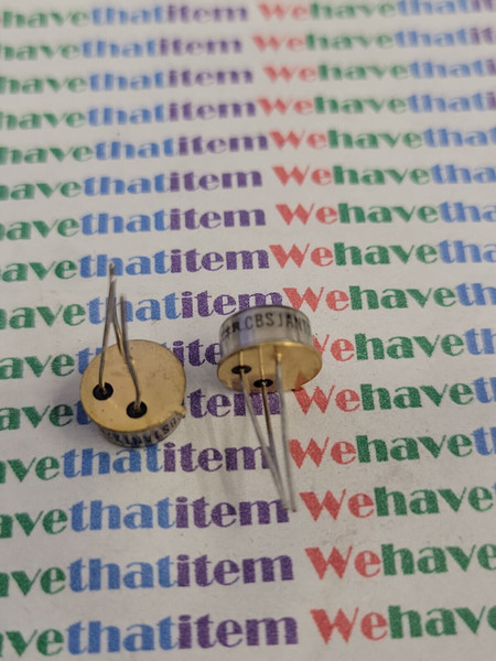 JANTX2N6845 / TRANSISTOR / IR / 2 PIECES  (qzty)