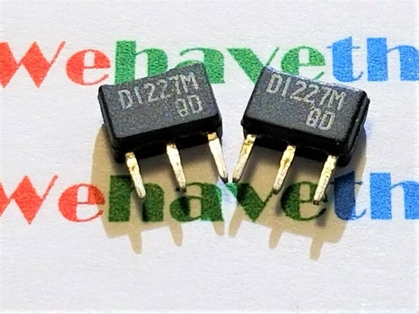 2SD1227M / D1227M / TRANSISTOR / MINI MOLD / 2 PIECES  (qzty)
