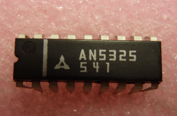 AN5325 / DIP / IC / 1 PIECE /  (qzty)