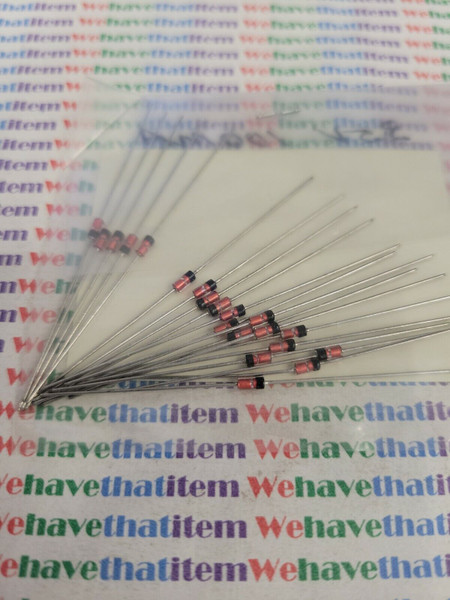 ISS1555 / 1SS1555 / ECG177 / DIODE / 5 PIECES (qzty)