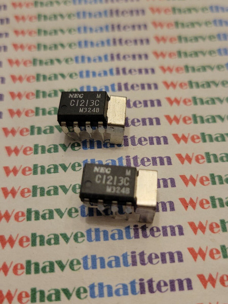 UPC1316C / IC / DIP / 2 PIECES (qzty)