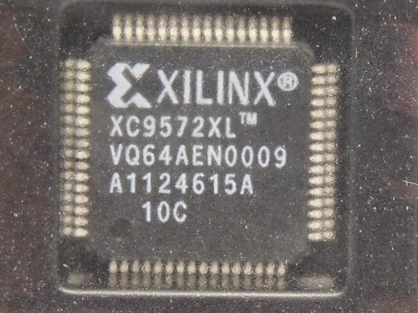 XC9572XL / IC / SURFACE MOUNT / 1 PIECE (qzty)