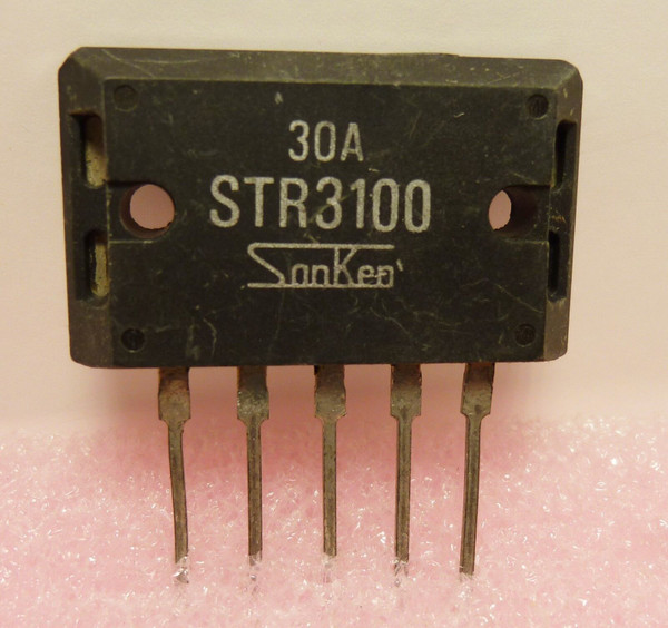 STR3100 / IC / 1 PIECE  (qzty)