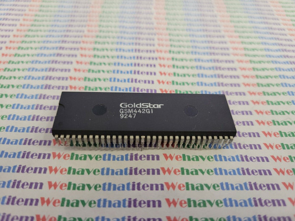 GSM442GI / IC / DIP / GOLDSTAR / 1 PIECES (qzty)