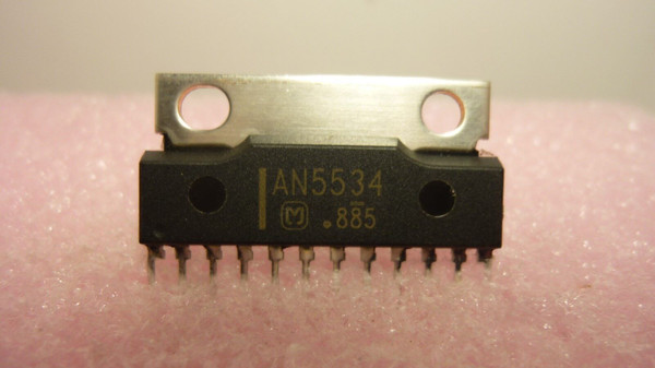 AN5534 / SIP / IC / 1 PIECE /  (qzty)