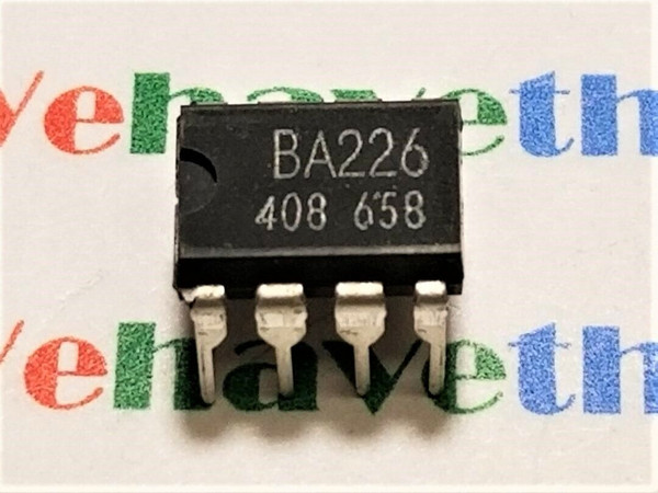 BA226 / IC / DIP / 1 PIECE  (qzty)