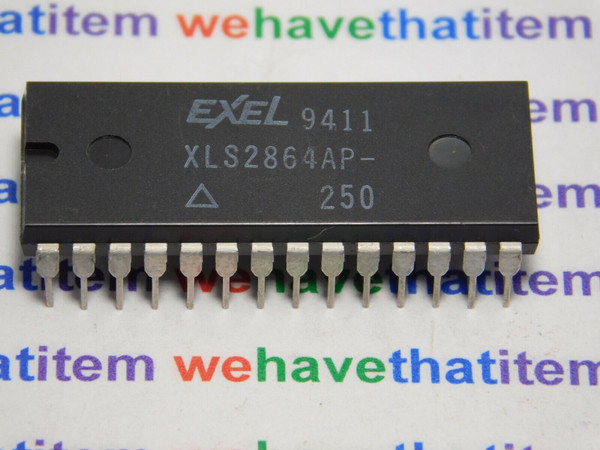 XLS2864AP-  250 / IC / DIP / 1 PIECE (qzty)