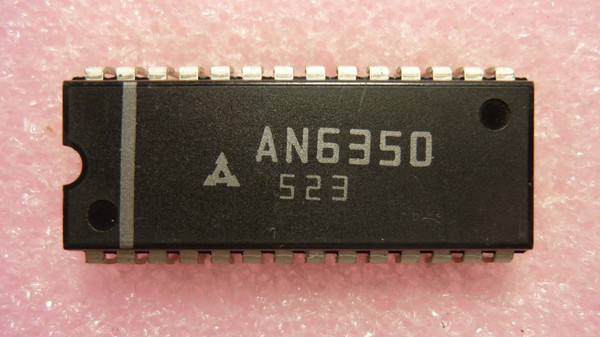 AN6350 / COMPARABLE TO ECG1701, NTE1701 / DIP / IC / 1 PIECE /  (qzty)