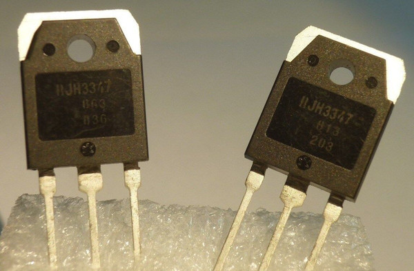 RJH3347 / TRANSISTOR / 2 PIECES (qzty)