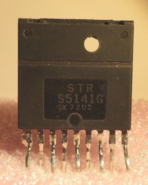 STRS5141G / 1 PIECE (qzty)