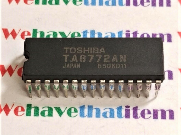 TA8772AN / IC / DIP  / 1 PIECE (QZTY)