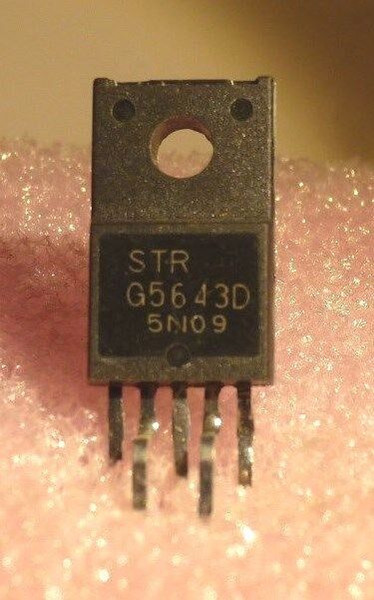 STRG5643D / 1 PIECE (qzty)