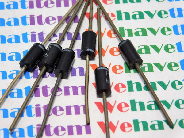 PFR856 / DIODE / COMPARABLE TO ECG577, NTE577 / 6 PIECES   (qzty)