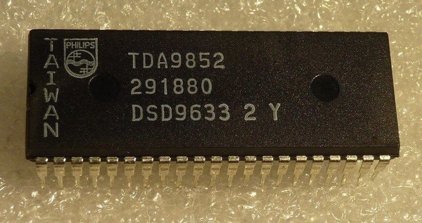 TDA9852 / IC / DIP / 1 PIECE / (qzty)