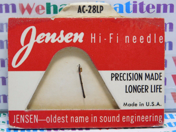 JENSEN / AC-28LP / REPLACES ACOS-COSMOCORD HGP-59 / 1 PIECE (qzty)