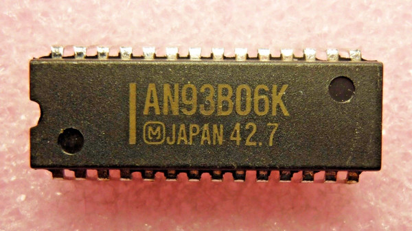 AN93B06K / IC/ DIP / 2 PIECES (qzty)