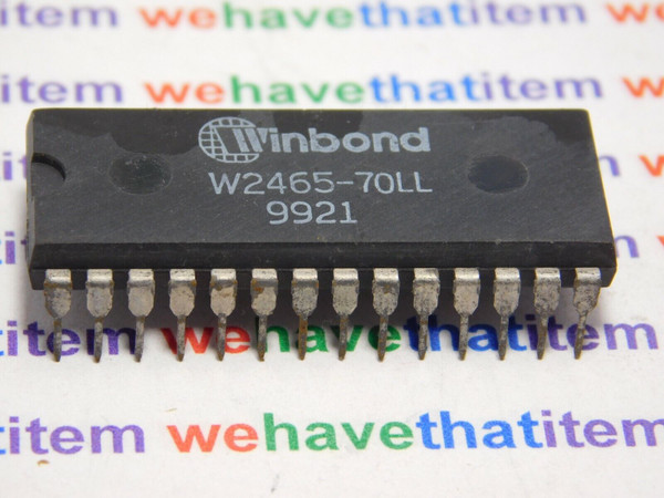 W2465-70LL / IC / DIP / 1 PIECE (qzty)