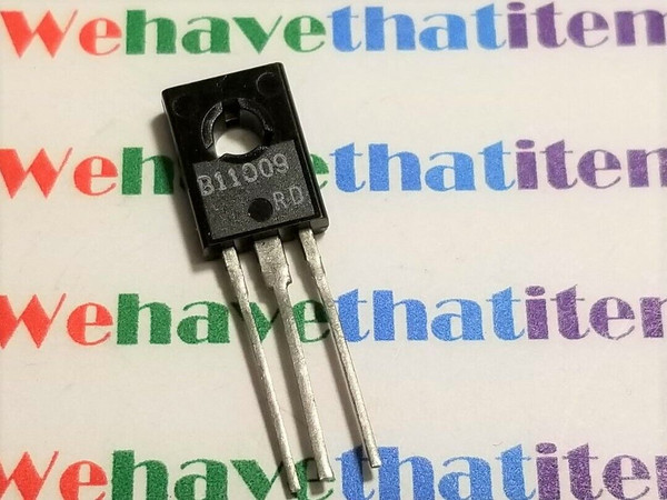 B11009 / TO126 / 1 PIECE  (qzty)