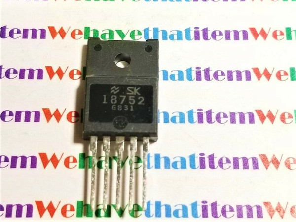 SK18752 / SI18752 / IC / 5 PIN / 1 PIECE (qzty)