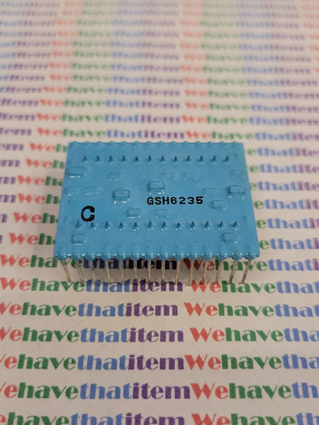 GSH6235 / TRANSISTOR / MOUDLE / HA11745 IC / 1 PIECE  (qzty)