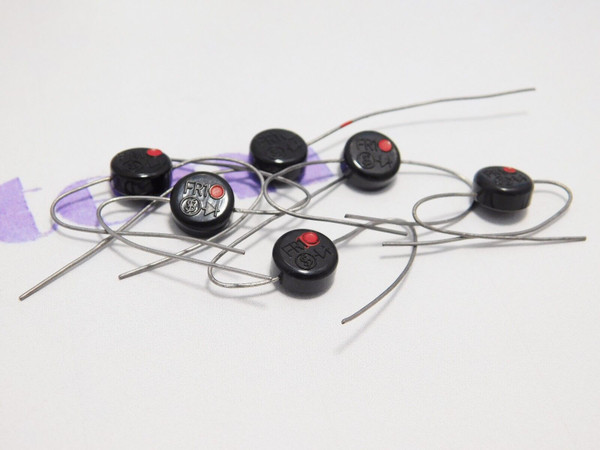 FR10 / DIODE / 6 PIECES (QZTY)