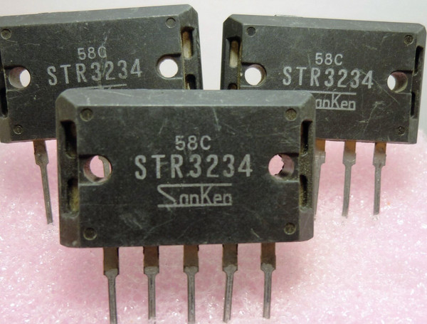 STR3234 / SANKEN / 3 PIECES (qzty)