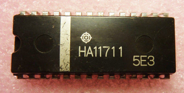 HA11711 / DIP / IC / 1 PIECE  (qzty)