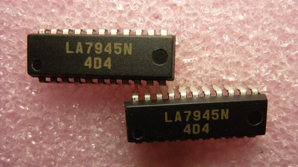 LA7945N / IC / DIP / 2 PIECES (QZTY)