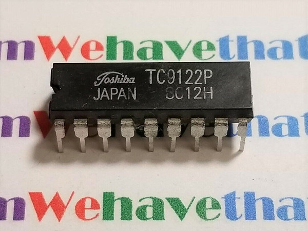 TC9122P / IC / DIP / 1 PIECE (qzty)