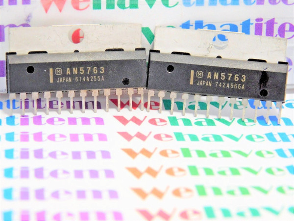AN5763 / SIP / IC / 2 PIECES /  (qzty)