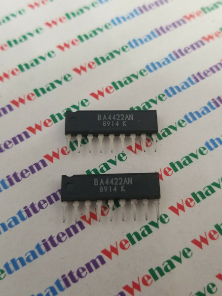 BA4422AN / IC / SIP / 2 PIECES (qzty)