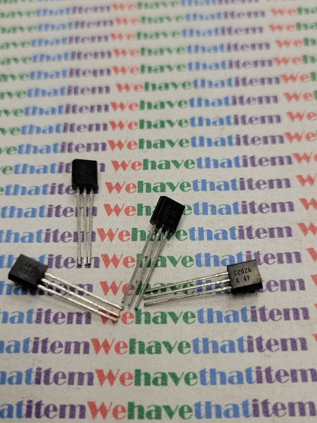 2SC2026 / TRANSISTOR  / 4 PIECES (qzty)