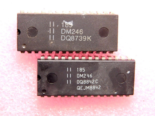DM246 / IC / DIP / 2 PIECES (qzty)