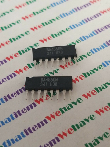 BA4560n / SIP / IC / 2 PIECE /  (qzty)