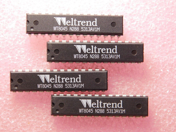 WT8045 N288 / WT8045-N288 / IC / DIP / 4 PIECES (qzty)