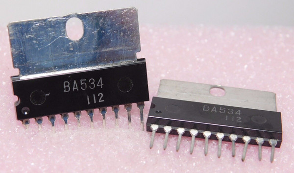 BA534 / IC / SIP / 2 PIECES (qzty)